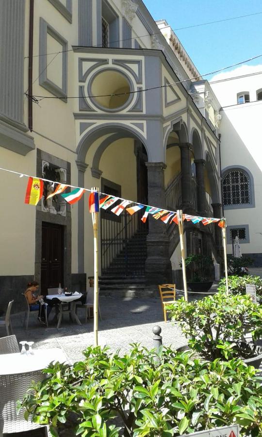 Ferienwohnung San Gaetano 23 Neapel Exterior foto