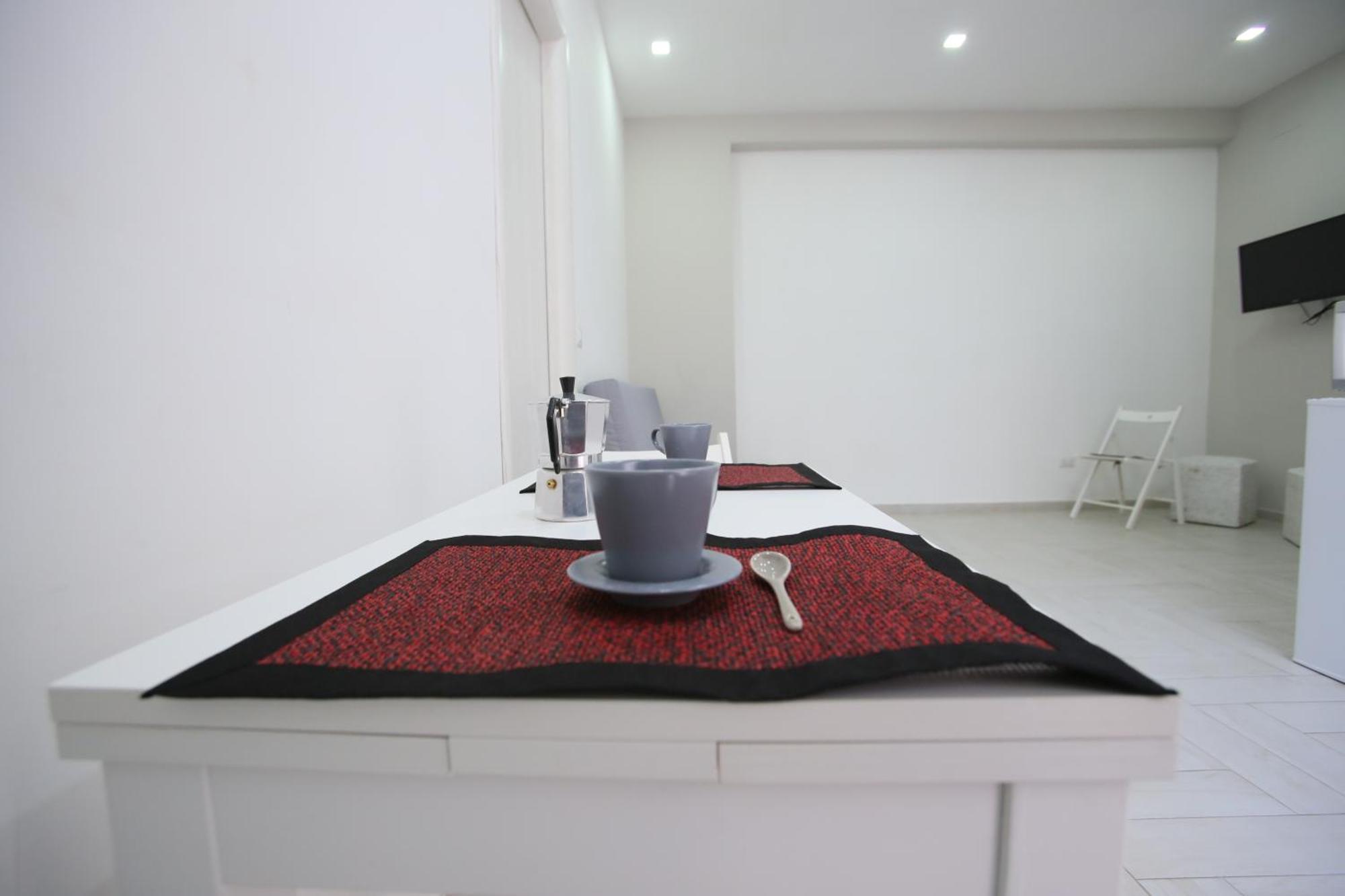 Ferienwohnung San Gaetano 23 Neapel Zimmer foto