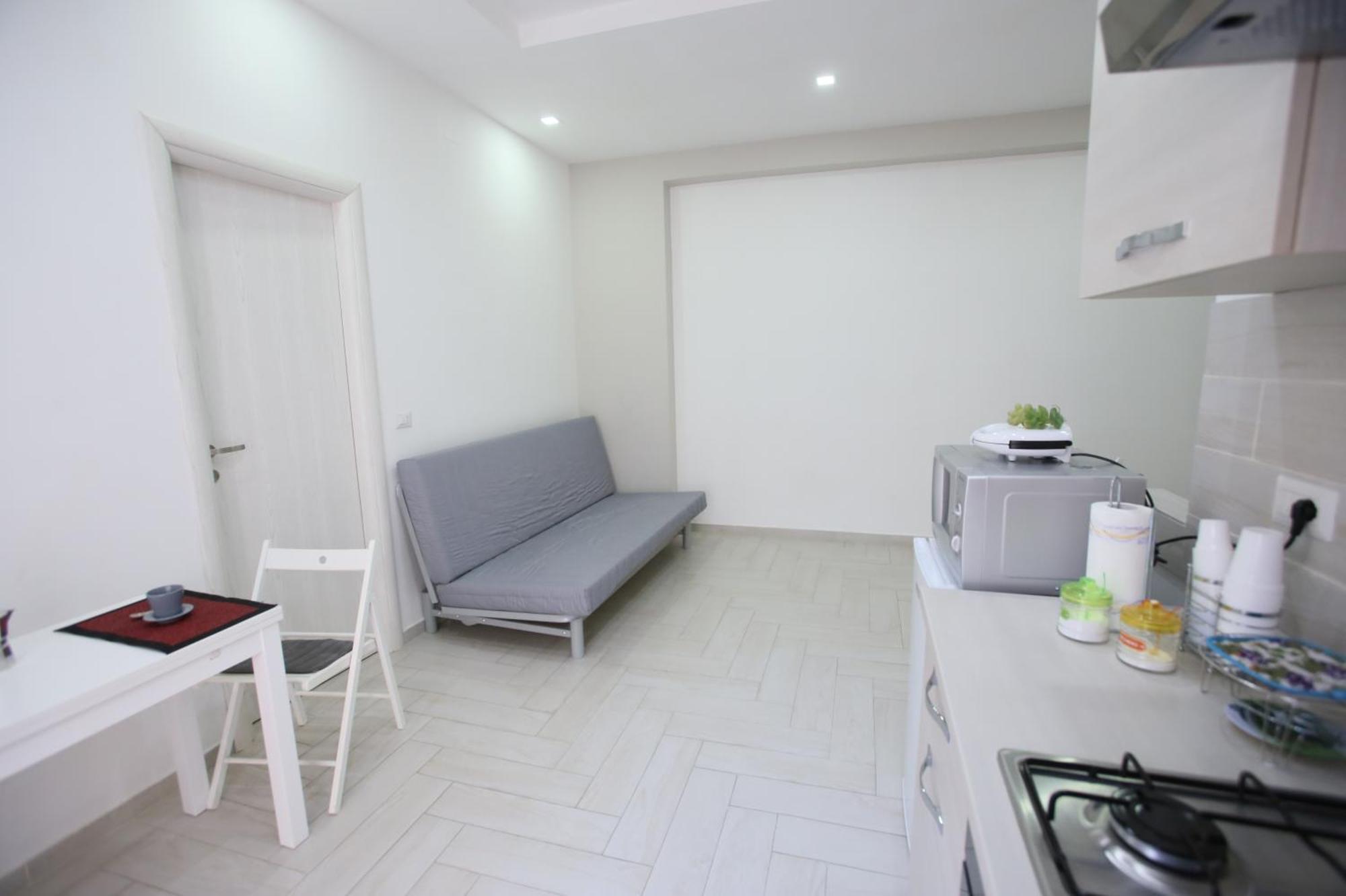 Ferienwohnung San Gaetano 23 Neapel Zimmer foto