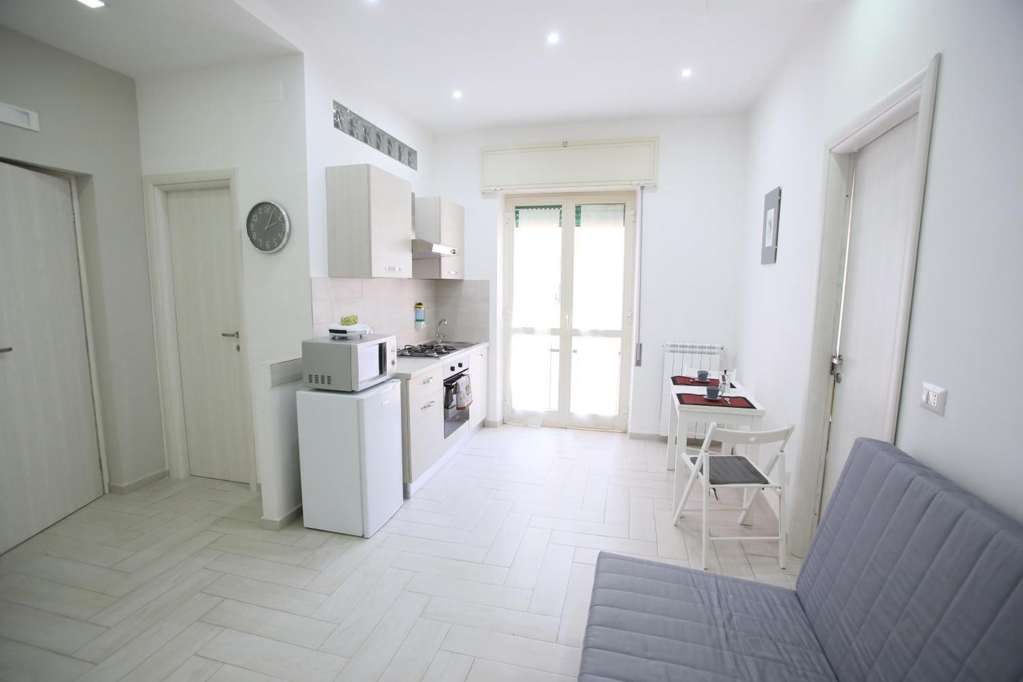 Ferienwohnung San Gaetano 23 Neapel Zimmer foto